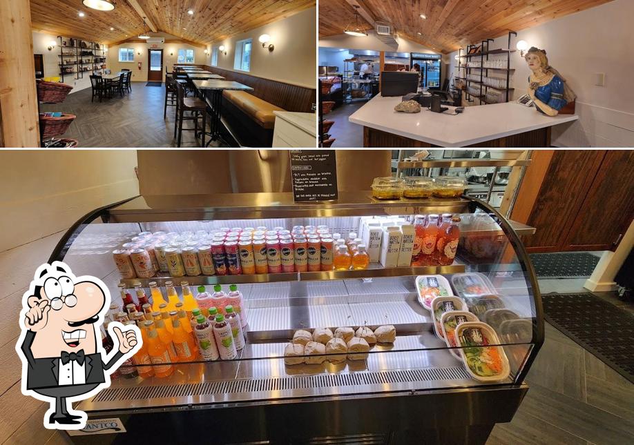 Woodward Marine Market in Moss Landing Restaurant menu and reviews