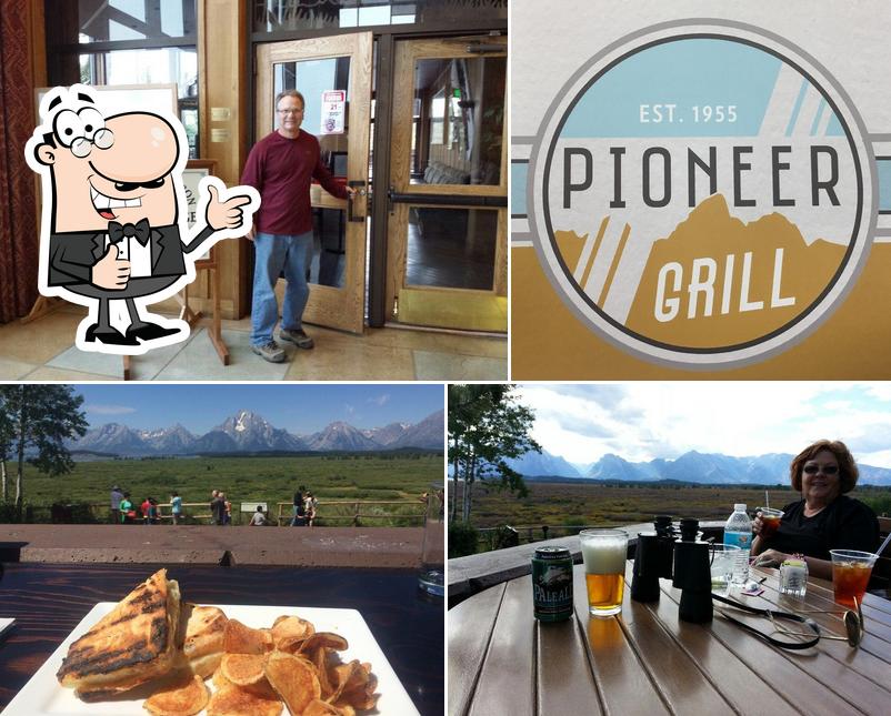 Blue Heron Lounge, The Blue Heron, 101 Jackson Lake Lodge Rd in USA ...