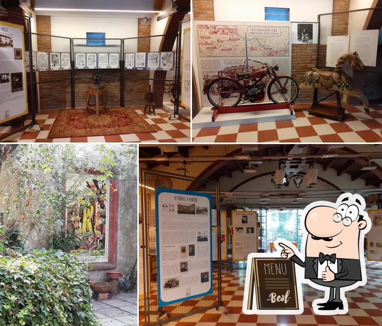 Casa Guareschi (mostra antologica) - Sede del Club dei Ventitrè