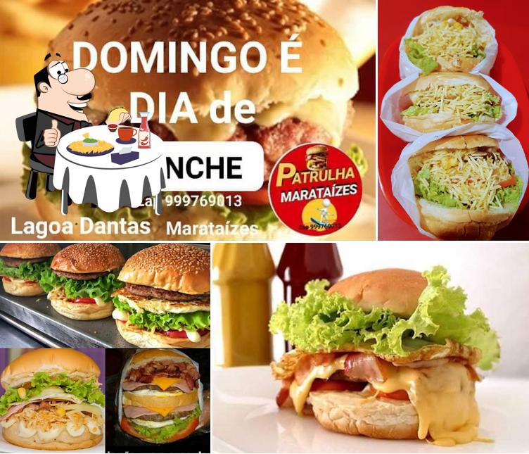 PATRULHA DO LANCHE MARATAÍZES