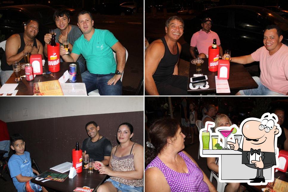 Street Bar Cosmopolis