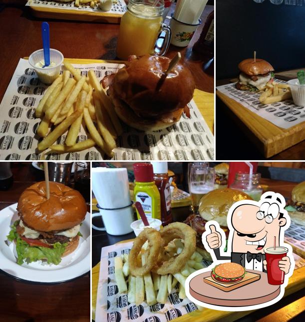 Rancho Hamburgueria