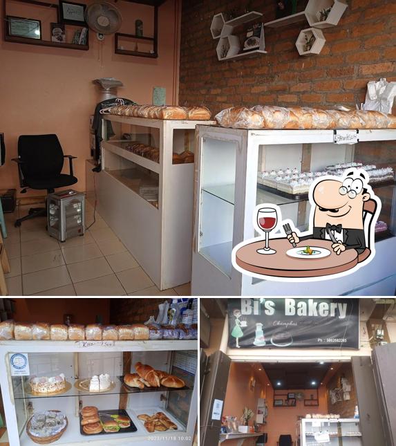 BI's Bakery