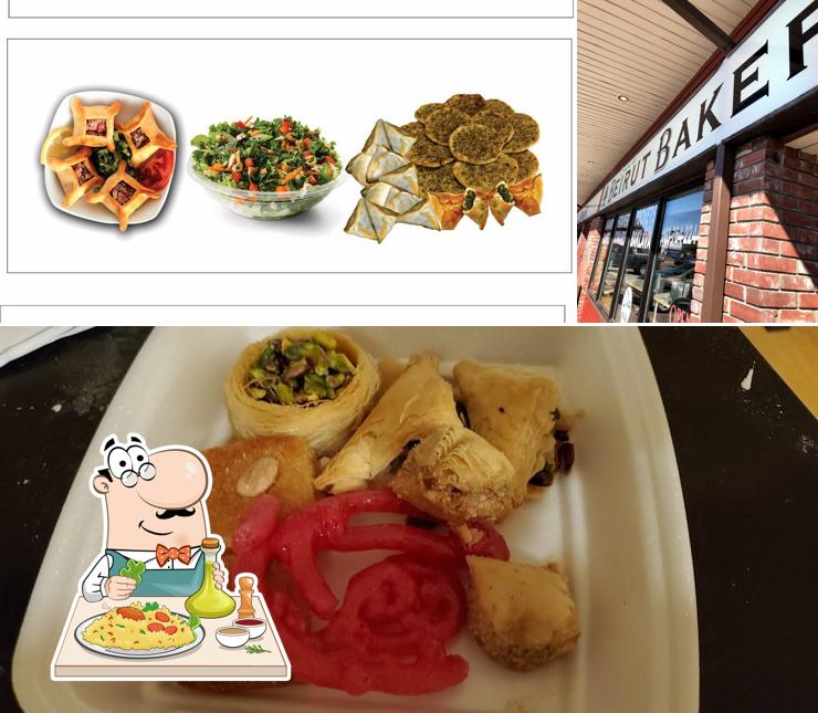 Beirut Bakery & Restaurant, 3210 17 Ave SW in Calgary Restaurant menu and reviews