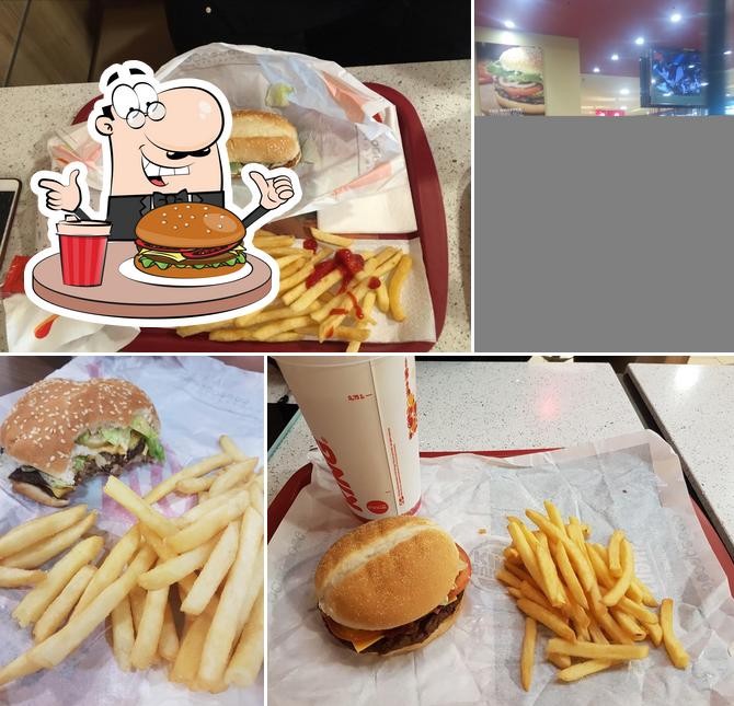 Burger King Aeroporto Restaurant Vila Nova Da Telha Restaurant Reviews