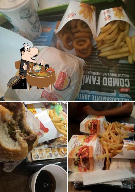 Comida em Billy The Grill - Boulevard Shopping Campos