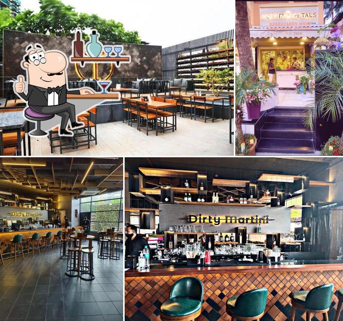 Dirty Martini Kitchen & Bar, Mumbai Restaurant reviews