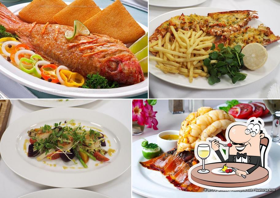 Dunns River Fish and Seafood Restaurant, Londres Opiniones del