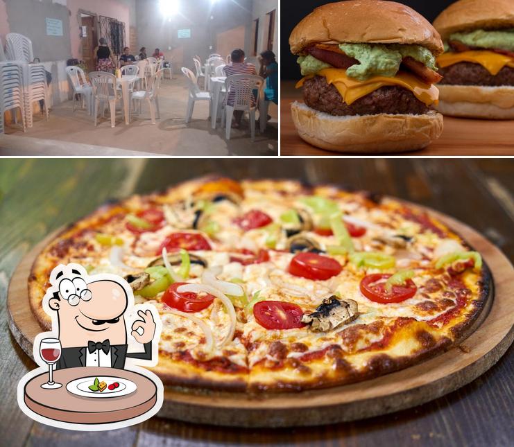 Lanchonete e Pizzaria A Favorita