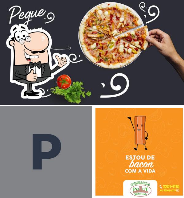 See the image of Petit restaurante e pizzaria