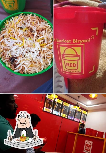 Red Bucket Biryani Peddapalli