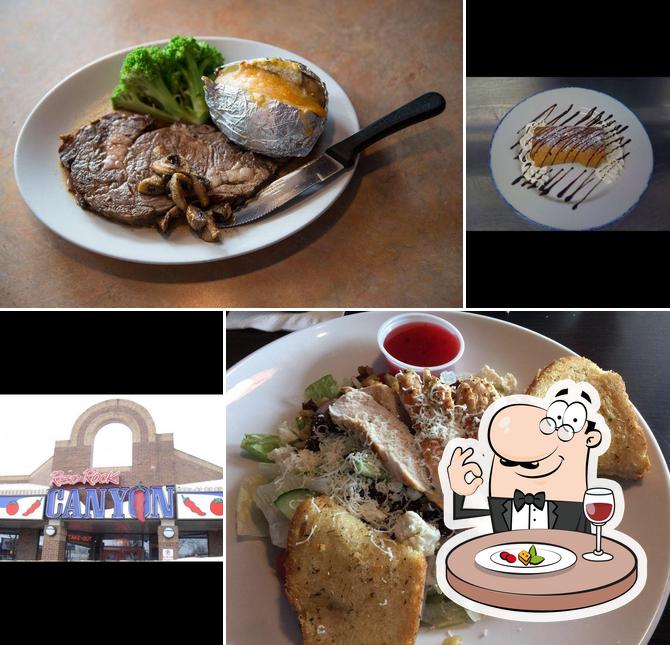 Red Rock Canyon in Belleville Restaurant reviews