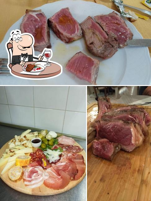 Scegli i un pasto a base di carne a Ristorante Pizzeria Da Torrillo