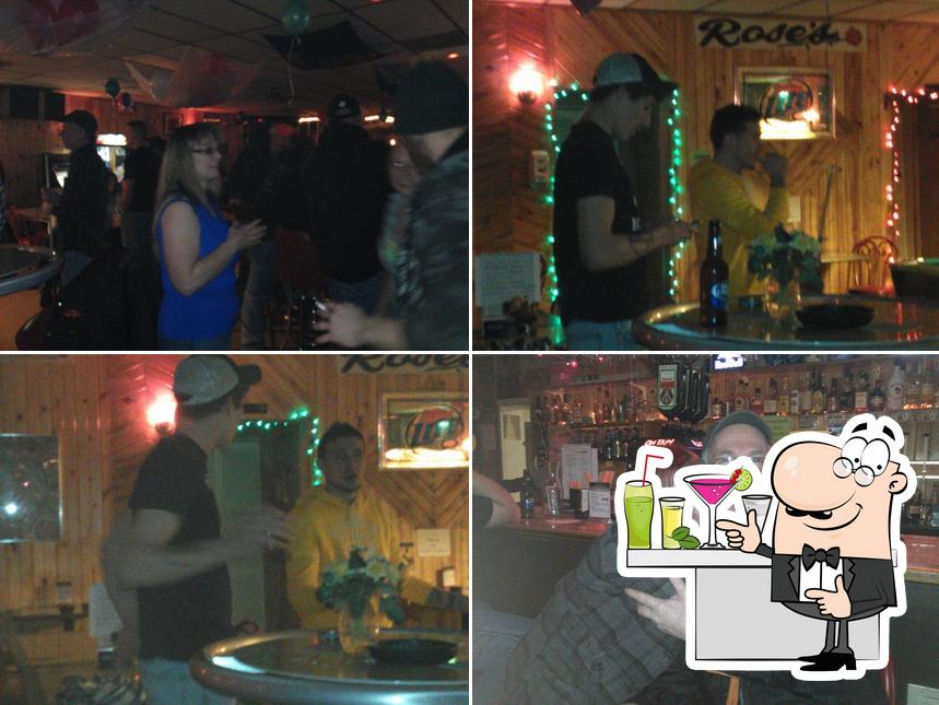 Rose's Hideaway Restaurant, 851 Smales Branch Rd in Hico Restaurant