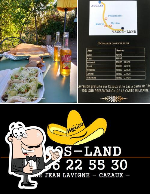 Voir l'image de TACOS-LAND CAZAUX