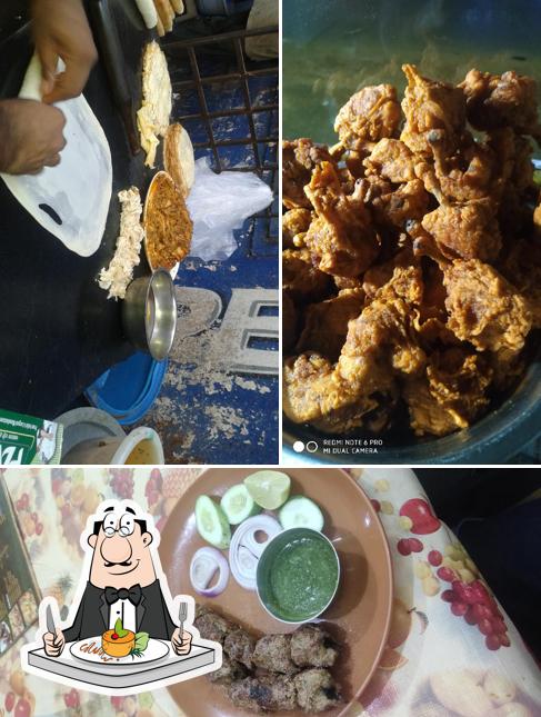 Meals at YADGAR AFLATOON RESTAURANT