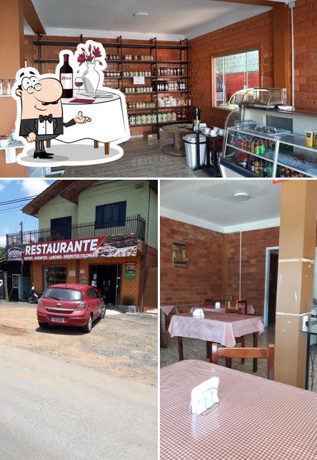Restaurante Santana
