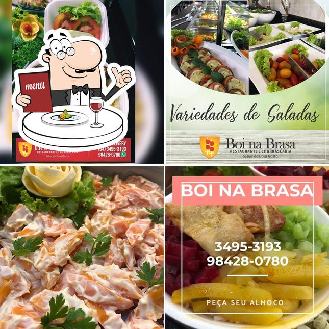 Restaurante e Churrascaria Boi na Brasa