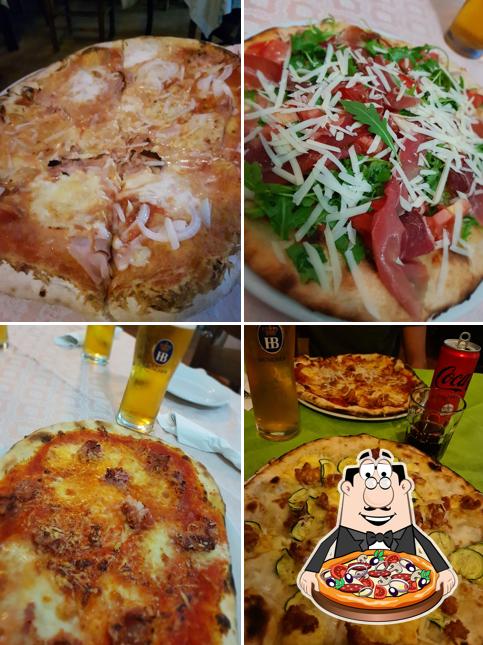 Ristorante Pizzeria Colonia