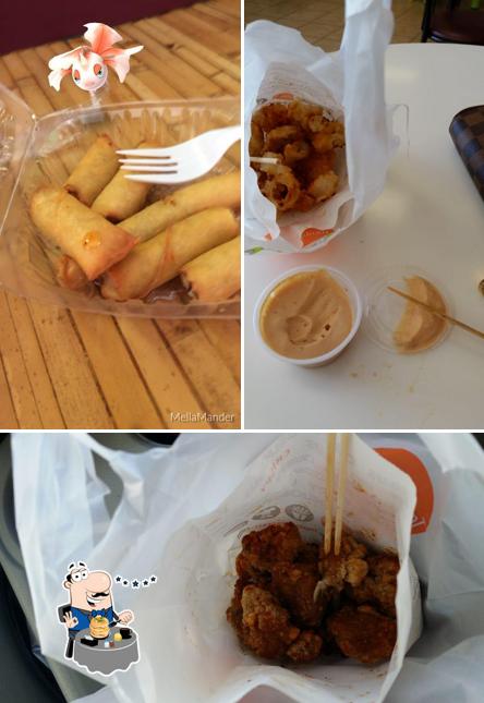 Tapioca Express in San Leandro Restaurant menu and reviews