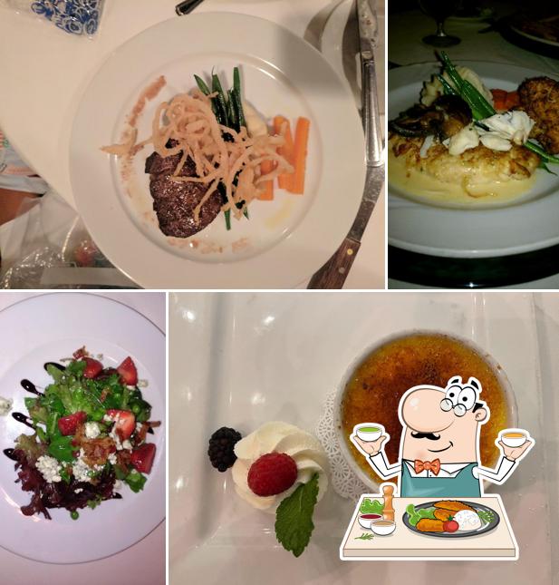 The Tides Restaurant in Vero Beach Restaurant menu and reviews