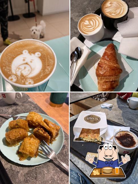 To Meli Delicatessen, Brussels Restaurant reviews