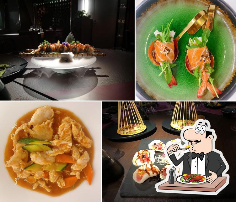 Feel Sushi Restaurant Champagneria Melzo