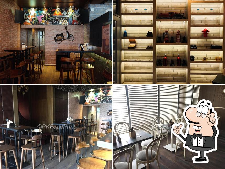 1BHK Superbar