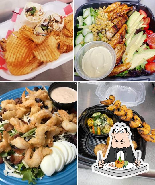 Main Street Café & Grill LLC in Jane Lew Restaurant menu and reviews