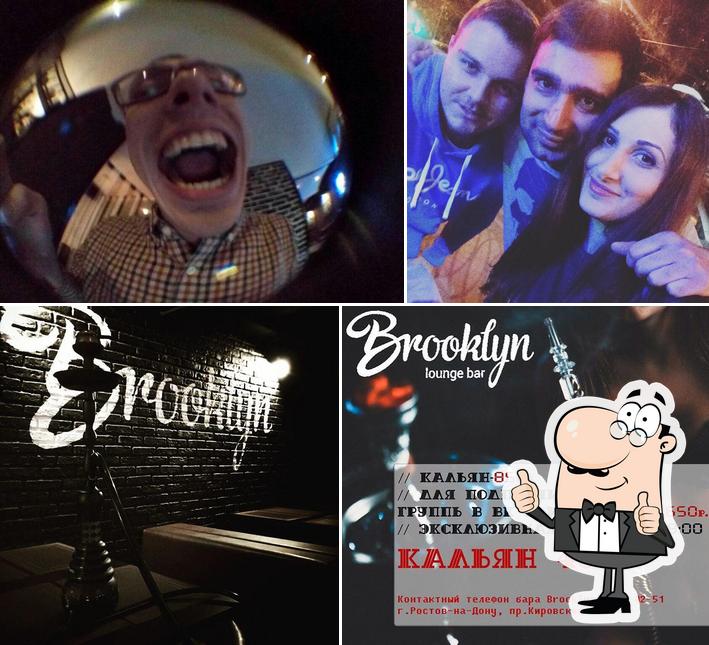 Voici une photo de Brooklyn Bar