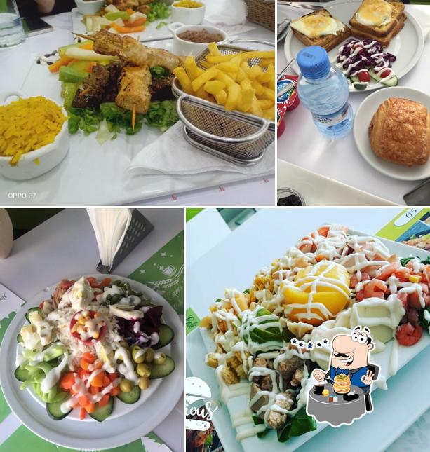 Espace Al Hanine : Café, Restaurant, Pizzeria & Glacier