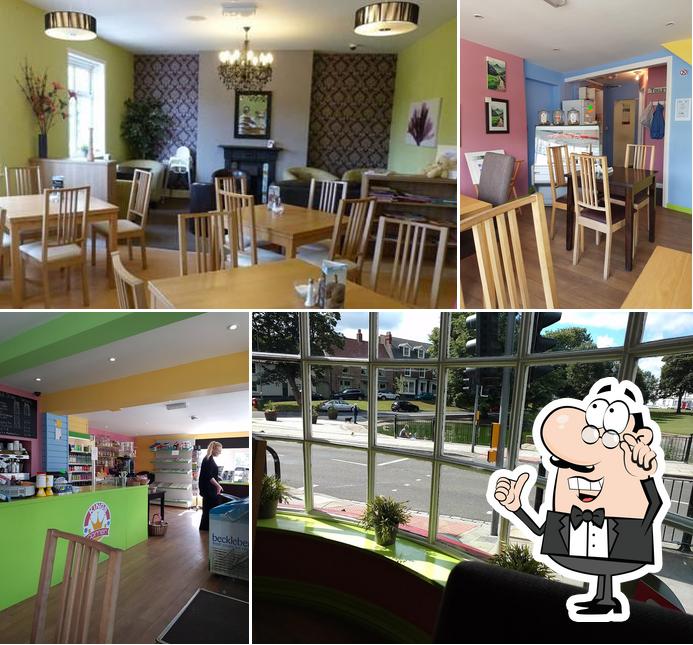 Kings Coffee in StocktononTees Restaurant reviews