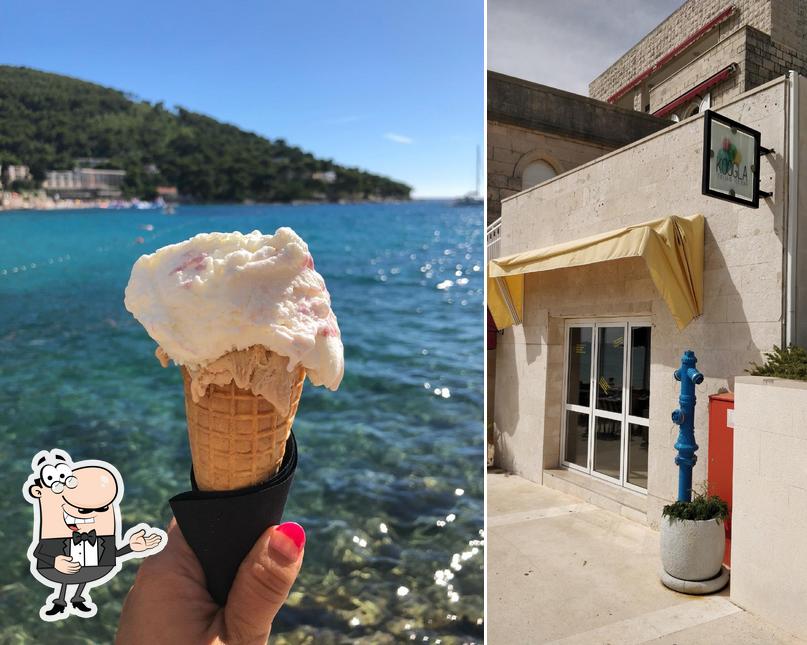 Ecco un'immagine di Koogla Italian Ice Cream Bar