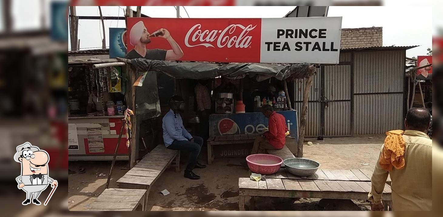 Prince Tea Stall