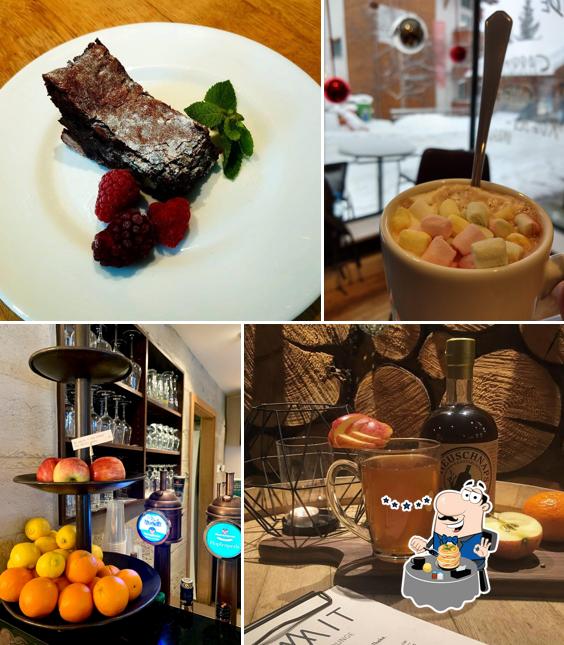 Summit Coffee & Lounge