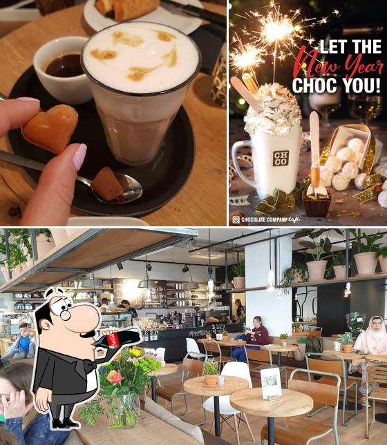 Chocolate Company, Groningen Restaurant reviews