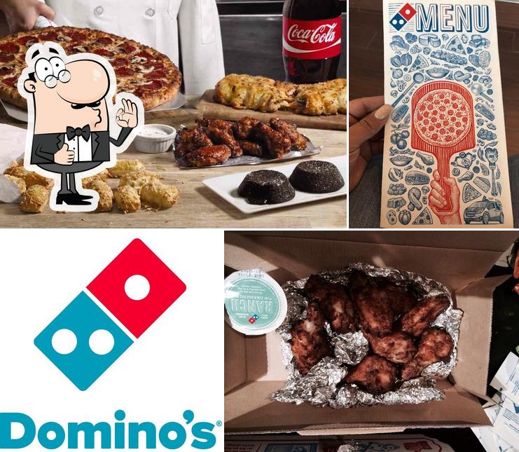 Domino's Pizza, 8029 Ramona Blvd W in Jacksonville Restaurant menu