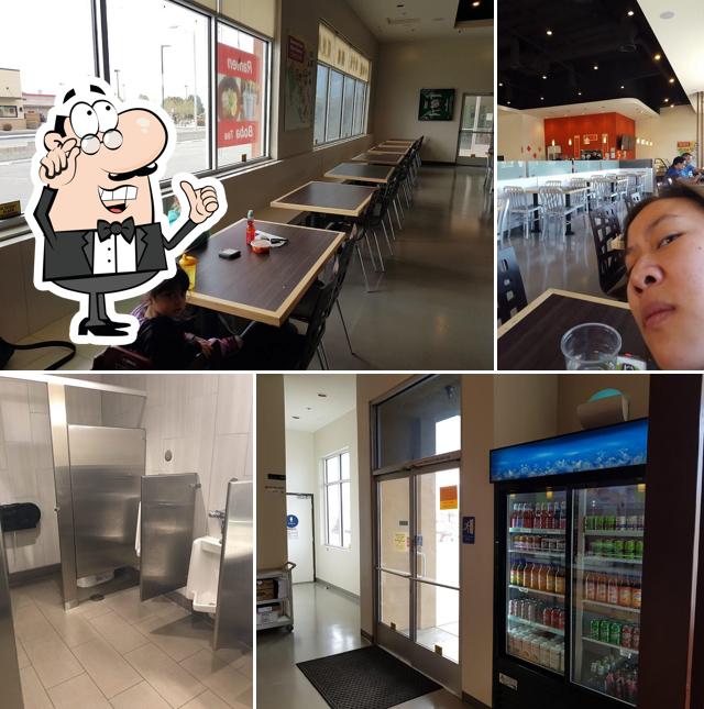 Barstow Asian Food Center in Barstow Restaurant menu and reviews