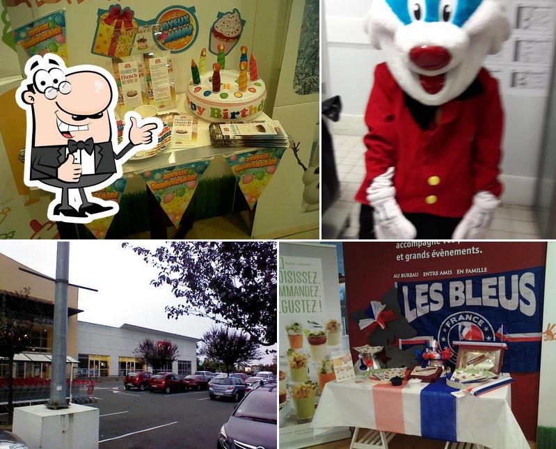 Voici une photo de Restaurant flunch Pau