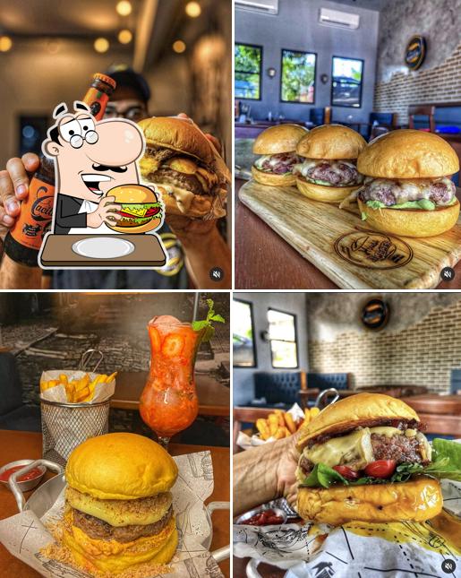 House Burger Bistrô