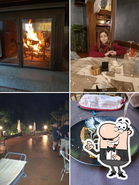 Siediti a un tavolo di Il Sassone di Fobbia