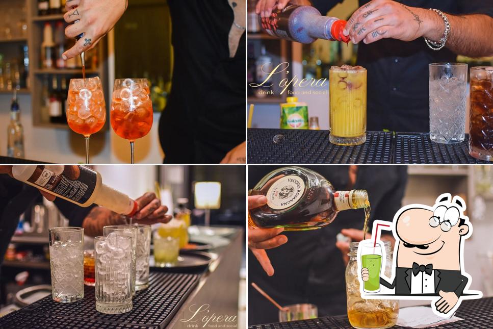 L'Opera drink food & social