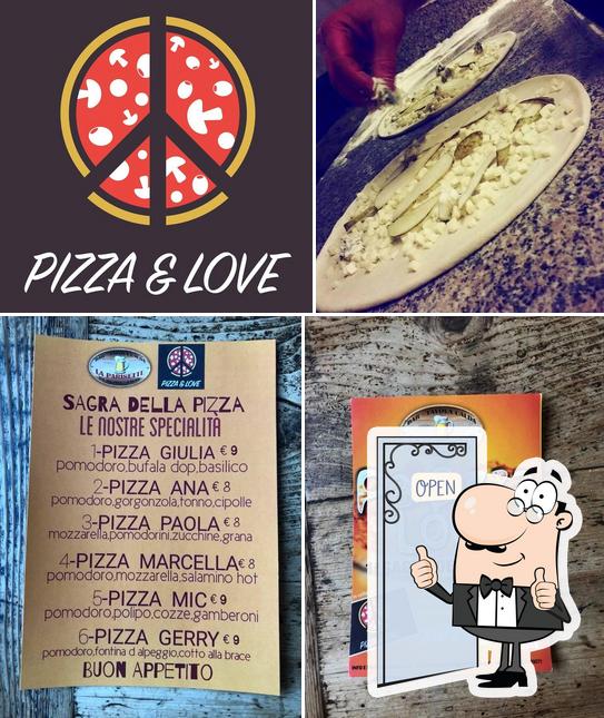 Ecco una foto di Pizza & Love