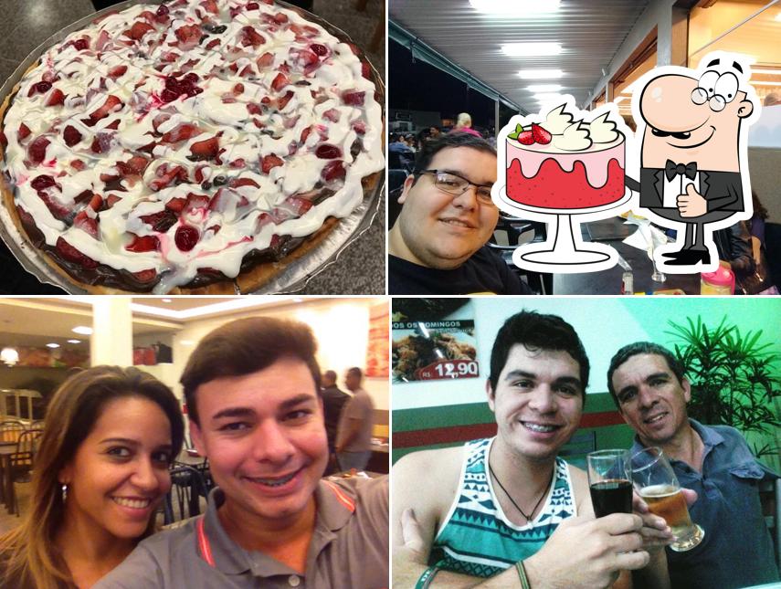 See the pic of Castelli Pizzas E Lanches - Pizzaria em Marilia