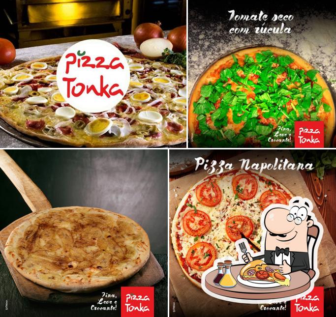 Pizza Tonka Delivery