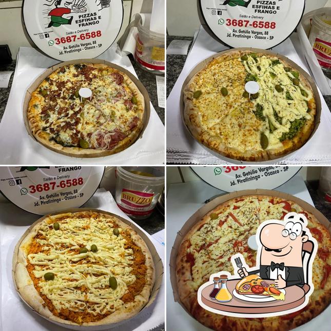 Peça pizza no Disck Pizza 88