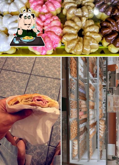 Dough Boy's Donuts & Bakery in Newport Beach Restaurant menu and reviews