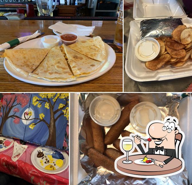 The Corner A Bar & Grill in Pickerington Restaurant menu and reviews