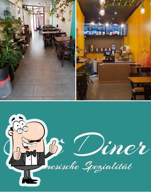 Look at this image of Côcô Diner