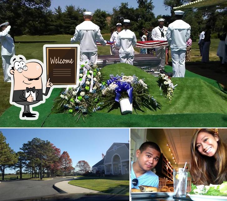 Colonial Springs Golf Club in Wyandanch Restaurant reviews